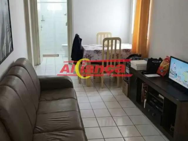 Apartamento para Venda em Guarulhos/SP Parque Uirapuru 2 Quartos