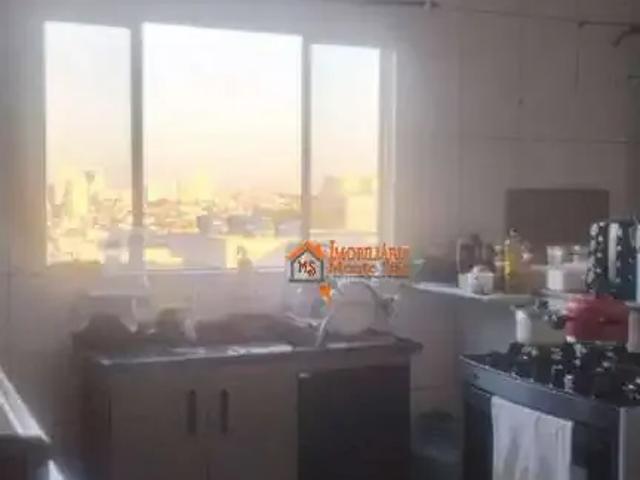 Apartamento para Venda em Guarulhos/SP Parque Continental 2 Quartos