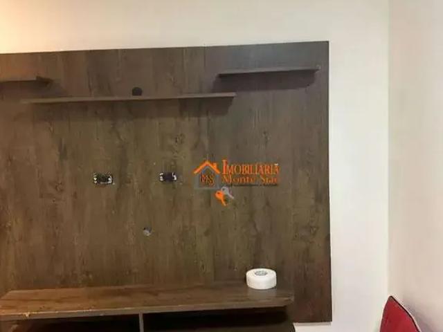 Apartamento para Venda em Guarulhos/SP Parque Continental 2 Quartos