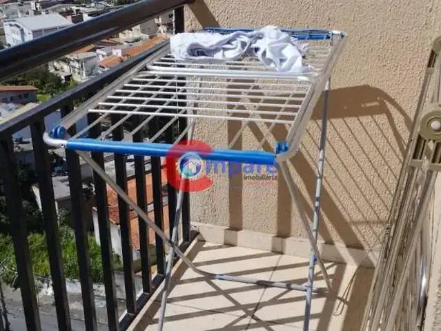 Apartamento para Venda em Guarulhos/SP Parque Continental II 1 Quartos