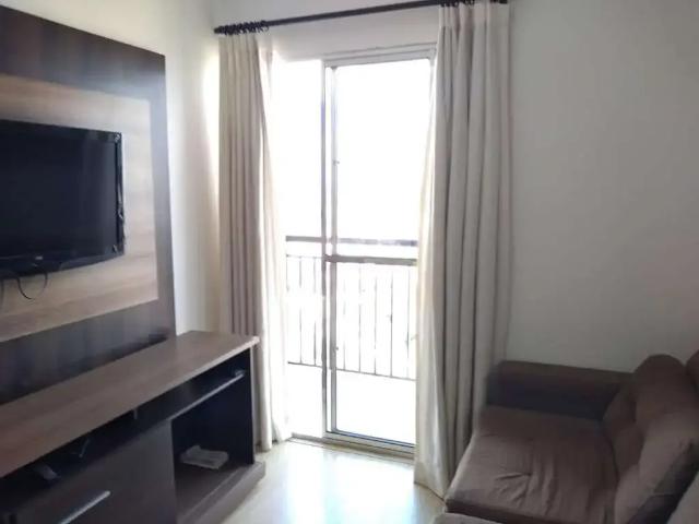 Apartamento para Venda em Guarulhos/SP Parque Continental II 2 Quartos