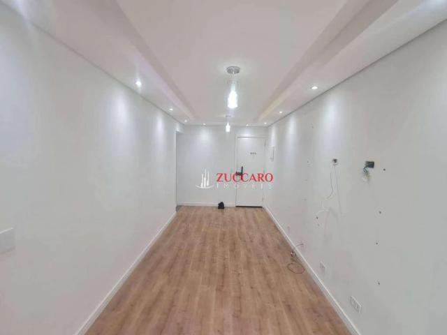 Apartamento para Venda em Guarulhos/SP Parque Continental II 2 Quartos