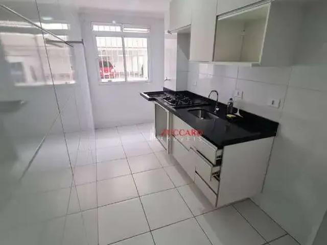 Apartamento para Venda em Guarulhos/SP Parque Continental II 2 Quartos