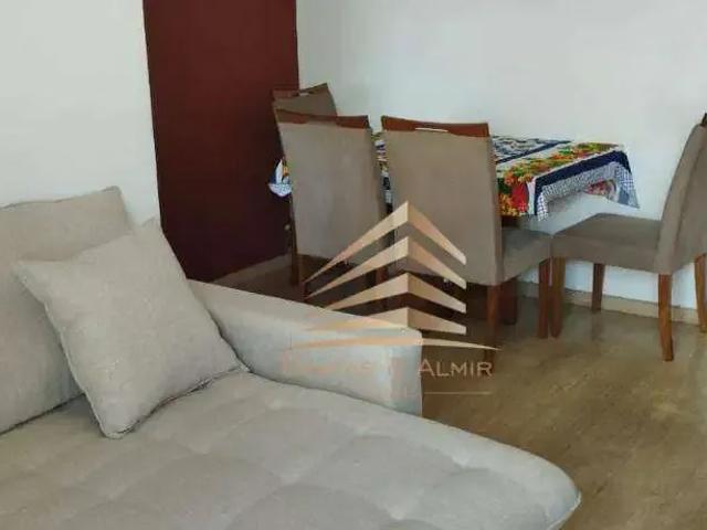 Apartamento para Venda em Guarulhos/SP Parque Continental II 2 Quartos