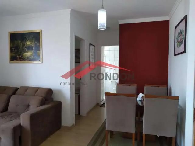 Apartamento para Venda em Guarulhos/SP Parque Continental II 2 Quartos