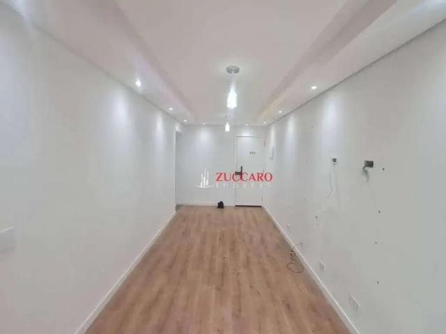 Apartamento para Venda em Guarulhos/SP Parque Continental II 2 Quartos