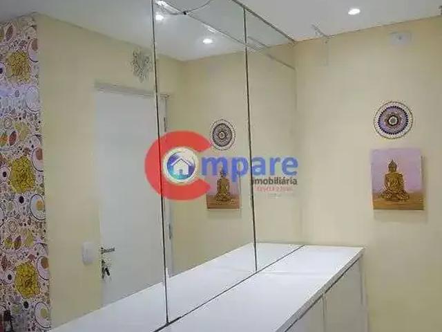 Apartamento para Venda em Guarulhos/SP Parque Industrial Cumbica 2 Quartos