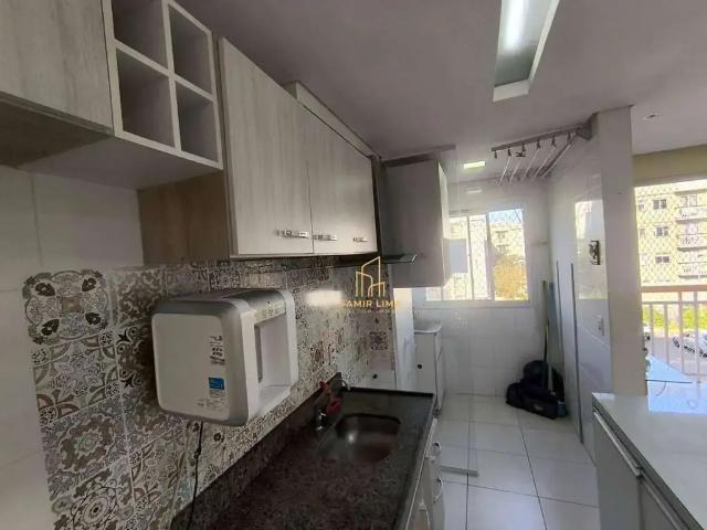 Apartamento para Venda em Guarulhos/SP Parque Industrial Cumbica 2 Quartos