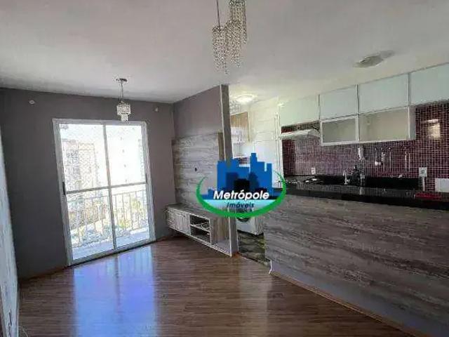 Apartamento para Venda em Guarulhos/SP Parque Industrial Cumbica 2 Quartos