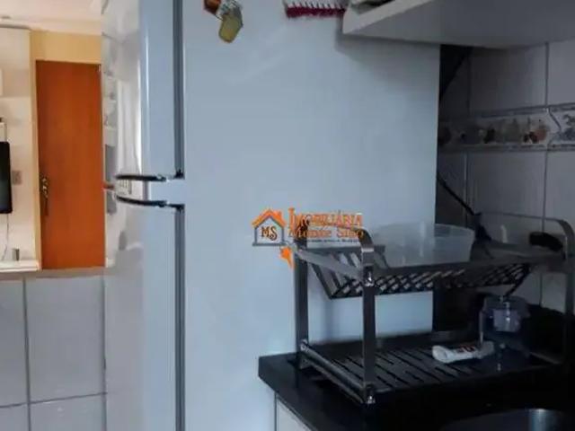 Apartamento para Venda em Guarulhos/SP Parque Jurema 2 Quartos