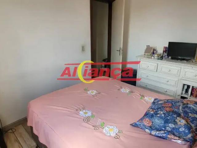 Apartamento para Venda em Guarulhos/SP Parque Maria Helena 3 Quartos