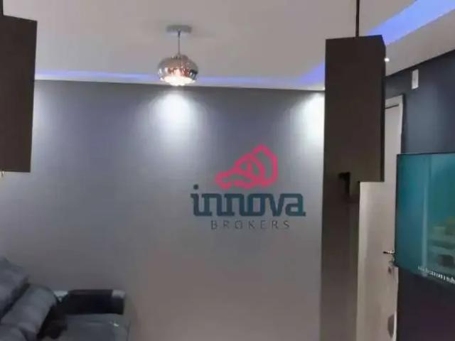 Apartamento para Venda em Guarulhos/SP Parque Maria Helena 2 Quartos
