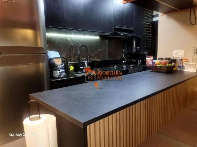 Apartamento para Venda em Guarulhos/SP Parque Primavera 2 Quartos