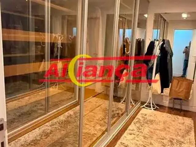 Apartamento para Venda em Guarulhos/SP Parque Renato Maia 4 Quartos