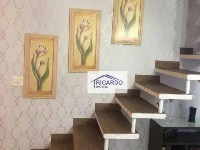 Apartamento para Venda em Guarulhos/SP Parque Renato Maia 4 Quartos