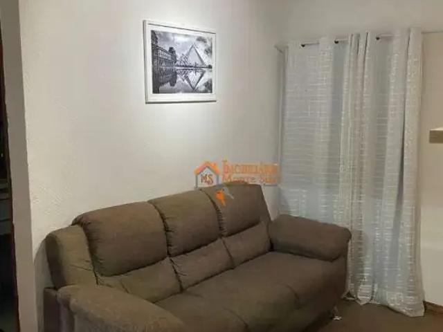 Apartamento para Venda em Guarulhos/SP Parque Renato Maia 2 Quartos