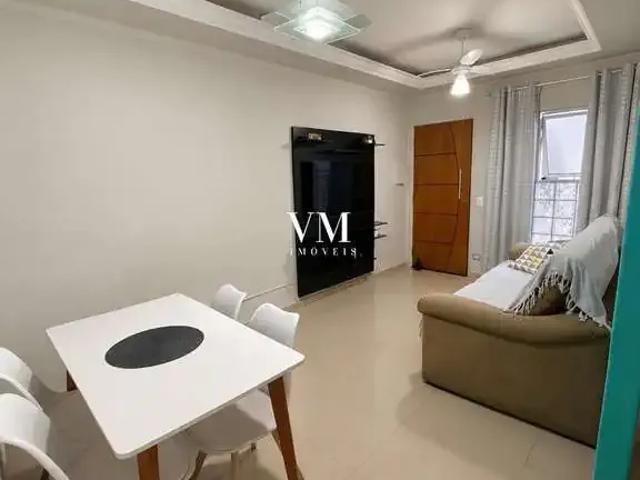 Apartamento para Venda em Guarulhos/SP Parque Renato Maia 2 Quartos