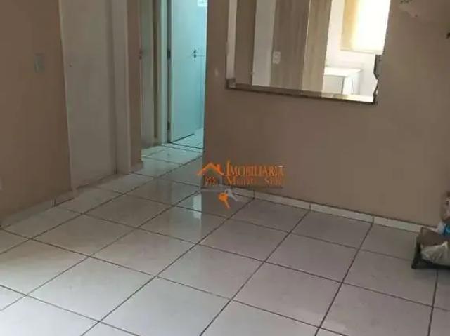 Apartamento para Venda em Guarulhos/SP Parque São Miguel 2 Quartos