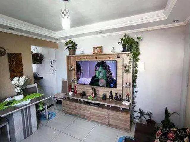 Apartamento para Venda em Guarulhos/SP Parque Santo Agostinho 2 Quartos