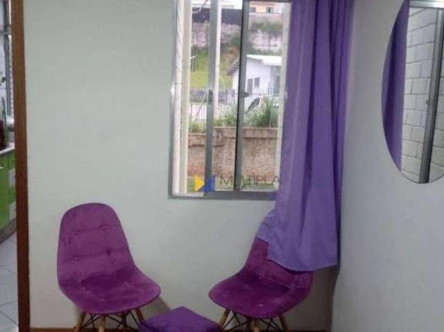Apartamento para Venda em Guarulhos/SP Parque Santo Antônio 2 Quartos
