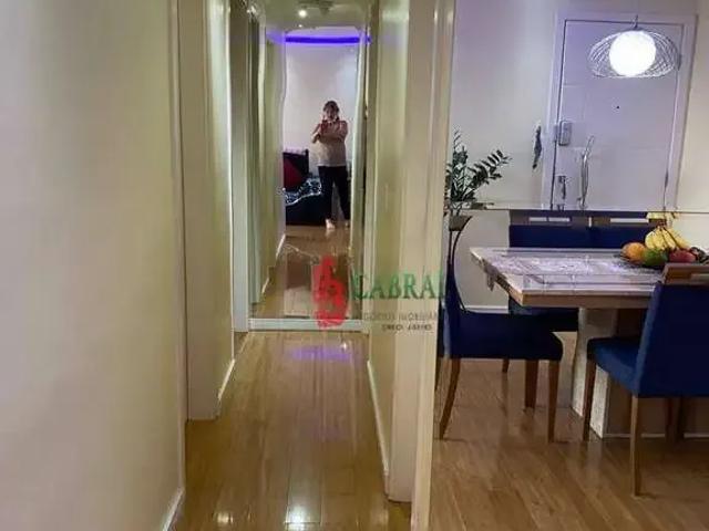 Apartamento para Venda em Guarulhos/SP Picanço 3 Quartos