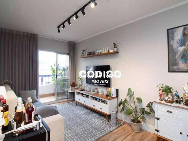 Apartamento para Venda em Guarulhos/SP Picanço 3 Quartos