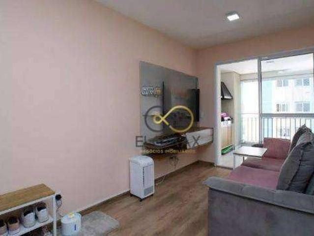 Apartamento para Venda em Guarulhos/SP Picanço 3 Quartos