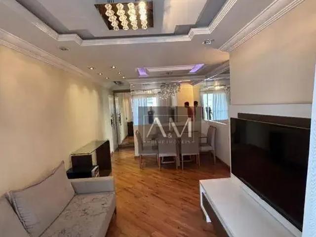 Apartamento para Venda em Guarulhos/SP Picanço 3 Quartos