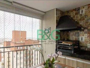 Apartamento para Venda em Guarulhos/SP Picanço 3 Quartos