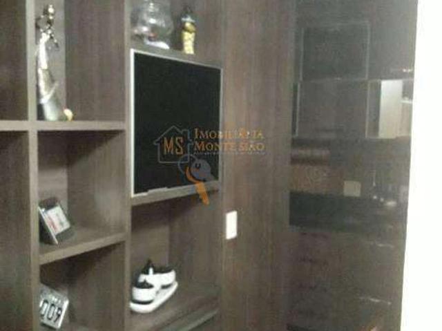 Apartamento para Venda em Guarulhos/SP Picanço 3 Quartos