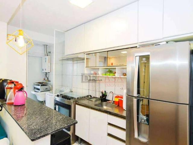 Apartamento para Venda em Guarulhos/SP Picanço 2 Quartos