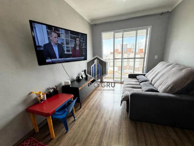 Apartamento para Venda em Guarulhos/SP Picanço 2 Quartos