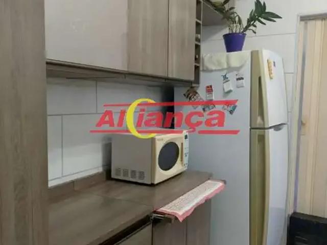 Apartamento para Venda em Guarulhos/SP Picanço 2 Quartos
