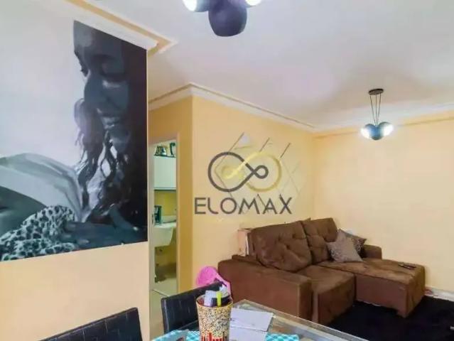 Apartamento para Venda em Guarulhos/SP Picanço 2 Quartos