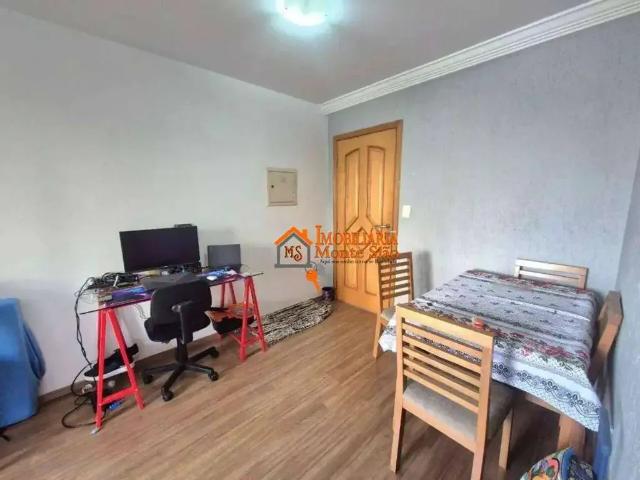 Apartamento para Venda em Guarulhos/SP Picanço 2 Quartos