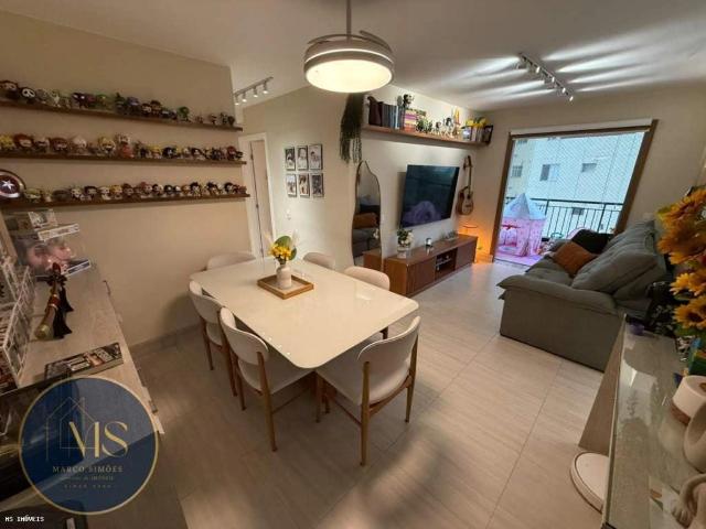 Apartamento para Venda em Guarulhos/SP Picanço 2 Quartos