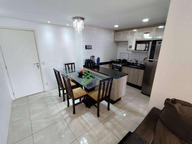 Apartamento para Venda em Guarulhos/SP Picanço 2 Quartos