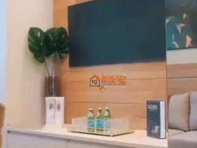 Apartamento para Venda em Guarulhos/SP Picanço 2 Quartos