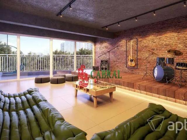 Apartamento para Venda em Guarulhos/SP Picanço 2 Quartos
