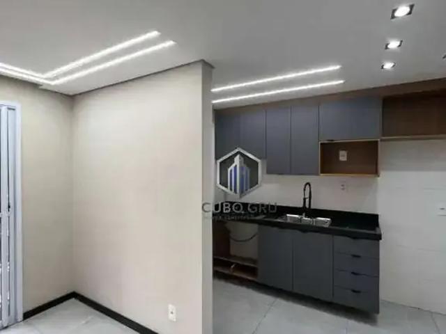 Apartamento para Venda em Guarulhos/SP Picanço 2 Quartos