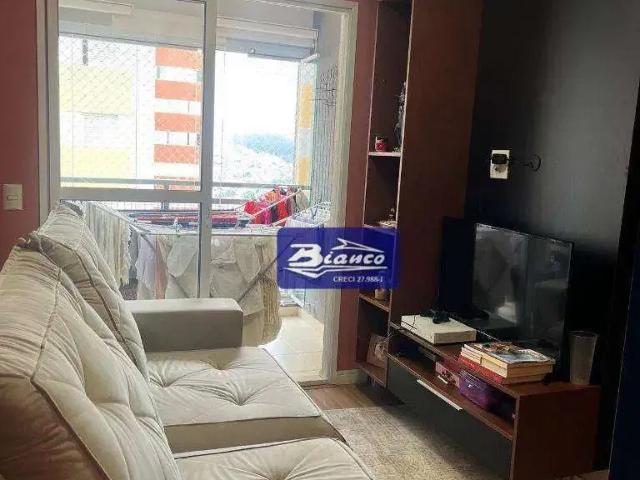 Apartamento para Venda em Guarulhos/SP Picanço 2 Quartos