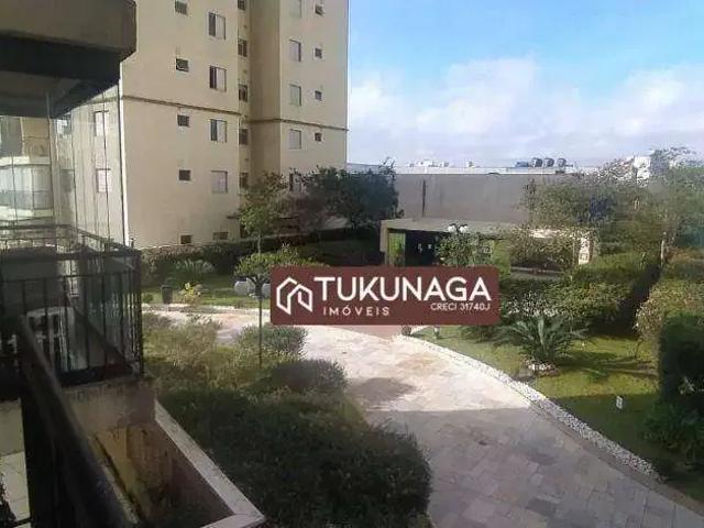 Apartamento para Venda em Guarulhos/SP Picanço 2 Quartos