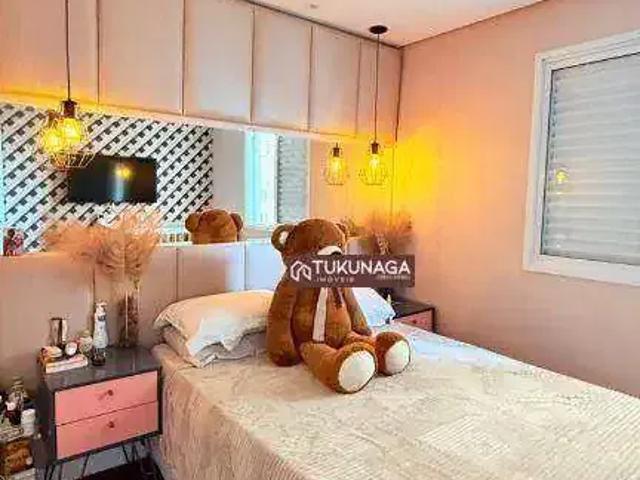 Apartamento para Venda em Guarulhos/SP Picanço 4 Quartos