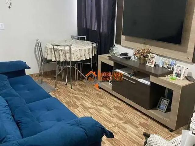 Apartamento para Venda em Guarulhos/SP Pimentas 2 Quartos
