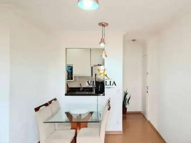 Apartamento para Venda em Guarulhos/SP Ponte Grande 2 Quartos
