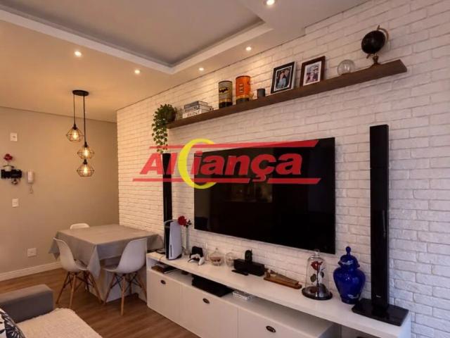 Apartamento para Venda em Guarulhos/SP Ponte Grande 2 Quartos
