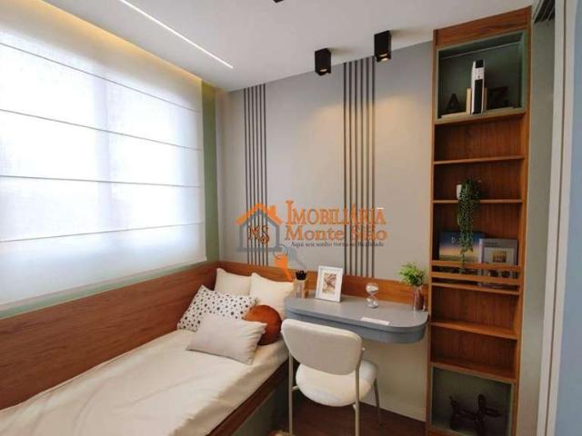 Apartamento para Venda em Guarulhos/SP Ponte Grande 2 Quartos