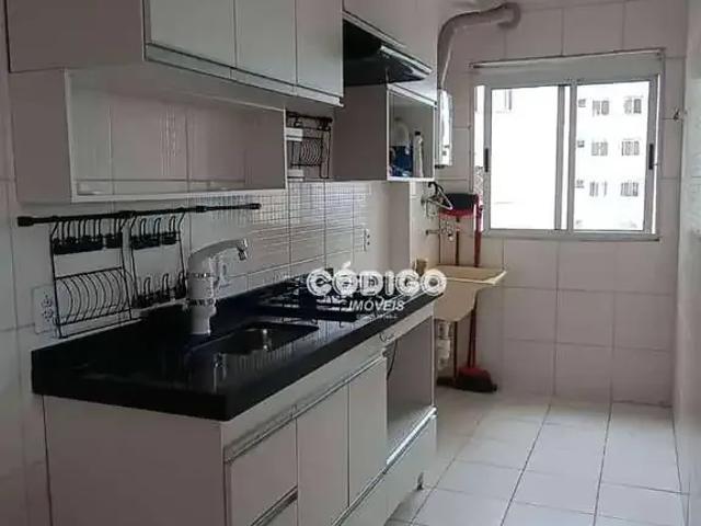 Apartamento para Venda em Guarulhos/SP Ponte Grande 2 Quartos