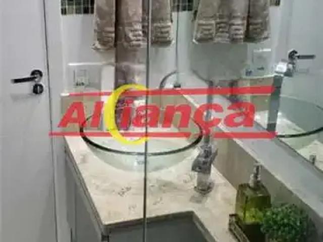 Apartamento para Venda em Guarulhos/SP Ponte Grande 2 Quartos