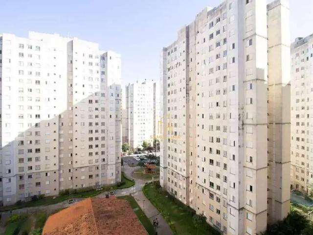 Apartamento para Venda em Guarulhos/SP Ponte Grande 2 Quartos